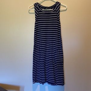 August‎ Silk midi dress